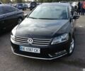 Черный Фольксваген Пассат, объемом двигателя 1.8 л и пробегом 205 тыс. км за 8800 $, фото 1 на Automoto.ua