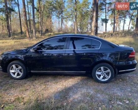 Чорний Фольксваген Пассат, об'ємом двигуна 1.8 л та пробігом 191 тис. км за 7500 $, фото 13 на Automoto.ua