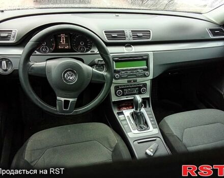 Чорний Фольксваген Пассат, об'ємом двигуна 1.8 л та пробігом 264 тис. км за 9999 $, фото 5 на Automoto.ua