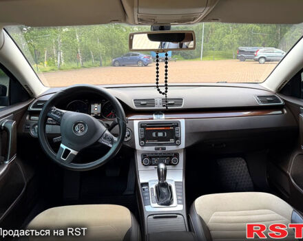 Чорний Фольксваген Пассат, об'ємом двигуна 1.8 л та пробігом 260 тис. км за 8900 $, фото 11 на Automoto.ua