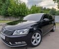 Чорний Фольксваген Пассат, об'ємом двигуна 2 л та пробігом 170 тис. км за 10999 $, фото 1 на Automoto.ua