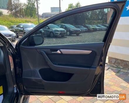 Черный Фольксваген Пассат, объемом двигателя 1.8 л и пробегом 153 тыс. км за 10600 $, фото 25 на Automoto.ua