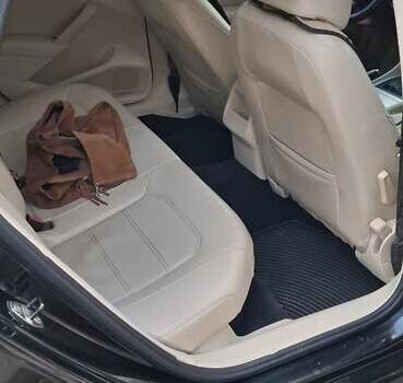 Черный Фольксваген Пассат, объемом двигателя 2.48 л и пробегом 199 тыс. км за 8400 $, фото 8 на Automoto.ua