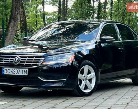 Чорний Фольксваген Пассат, об'ємом двигуна 1.97 л та пробігом 270 тис. км за 10599 $, фото 13 на Automoto.ua