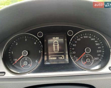 Чорний Фольксваген Пассат, об'ємом двигуна 1.6 л та пробігом 191 тис. км за 10650 $, фото 19 на Automoto.ua