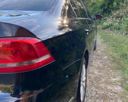 Черный Фольксваген Пассат, объемом двигателя 2 л и пробегом 228 тыс. км за 9200 $, фото 7 на Automoto.ua