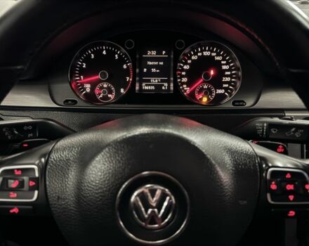 Чорний Фольксваген Пассат, об'ємом двигуна 1.8 л та пробігом 196 тис. км за 8900 $, фото 14 на Automoto.ua