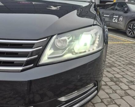 Черный Фольксваген Пассат, объемом двигателя 1.8 л и пробегом 198 тыс. км за 10999 $, фото 18 на Automoto.ua