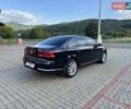 Черный Фольксваген Пассат, объемом двигателя 1.8 л и пробегом 200 тыс. км за 11500 $, фото 1 на Automoto.ua