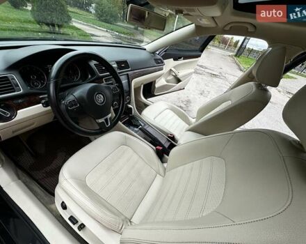 Черный Фольксваген Пассат, объемом двигателя 2.5 л и пробегом 216 тыс. км за 9999 $, фото 24 на Automoto.ua