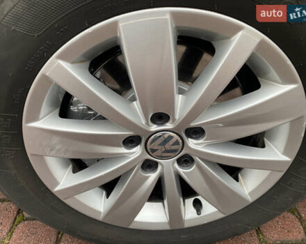 Чорний Фольксваген Пассат, об'ємом двигуна 1.6 л та пробігом 191 тис. км за 10650 $, фото 24 на Automoto.ua