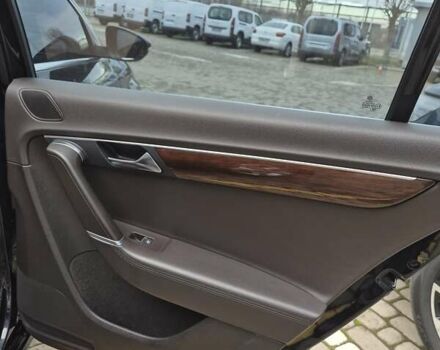 Черный Фольксваген Пассат, объемом двигателя 1.8 л и пробегом 198 тыс. км за 10999 $, фото 53 на Automoto.ua