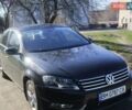 Черный Фольксваген Пассат, объемом двигателя 1.39 л и пробегом 287 тыс. км за 7100 $, фото 1 на Automoto.ua