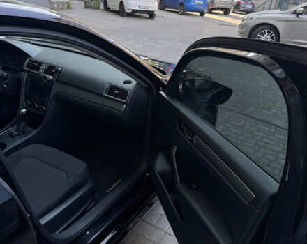 Чорний Фольксваген Пассат, об'ємом двигуна 2.48 л та пробігом 230 тис. км за 8100 $, фото 14 на Automoto.ua