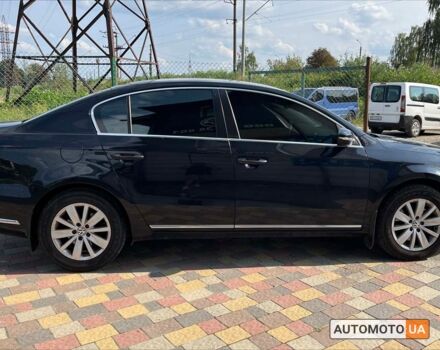 Черный Фольксваген Пассат, объемом двигателя 1.8 л и пробегом 153 тыс. км за 10600 $, фото 7 на Automoto.ua