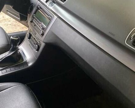 Чорний Фольксваген Пассат, об'ємом двигуна 1.8 л та пробігом 191 тис. км за 7500 $, фото 7 на Automoto.ua