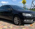 Черный Фольксваген Пассат, объемом двигателя 1.8 л и пробегом 153 тыс. км за 10600 $, фото 1 на Automoto.ua