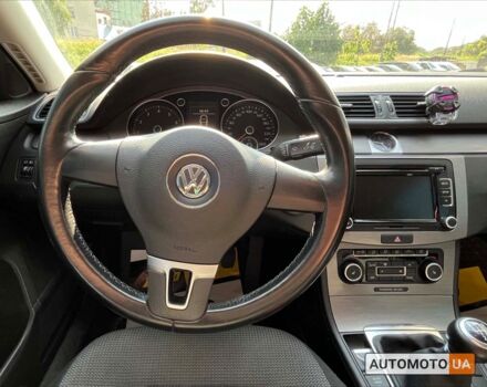 Черный Фольксваген Пассат, объемом двигателя 1.8 л и пробегом 153 тыс. км за 10600 $, фото 22 на Automoto.ua