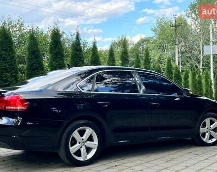 Чорний Фольксваген Пассат, об'ємом двигуна 1.97 л та пробігом 270 тис. км за 10599 $, фото 23 на Automoto.ua