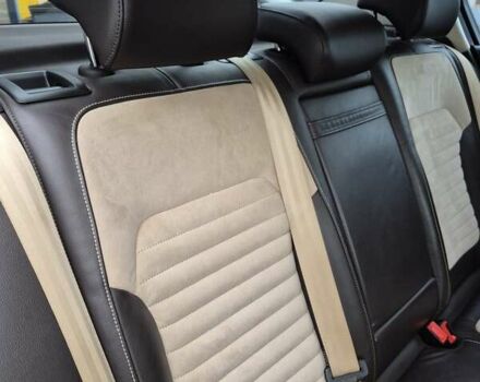 Черный Фольксваген Пассат, объемом двигателя 1.8 л и пробегом 198 тыс. км за 10999 $, фото 57 на Automoto.ua