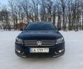 Черный Фольксваген Пассат, объемом двигателя 1.8 л и пробегом 203 тыс. км за 10500 $, фото 1 на Automoto.ua