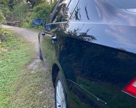 Черный Фольксваген Пассат, объемом двигателя 2 л и пробегом 228 тыс. км за 9200 $, фото 8 на Automoto.ua