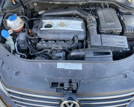 Чорний Фольксваген Пассат, об'ємом двигуна 2 л та пробігом 295 тис. км за 8500 $, фото 6 на Automoto.ua