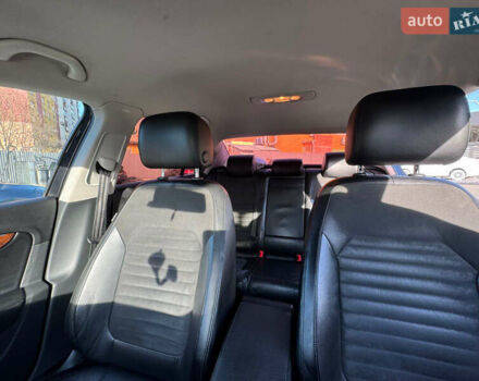 Черный Фольксваген Пассат, объемом двигателя 1.97 л и пробегом 243 тыс. км за 11400 $, фото 23 на Automoto.ua