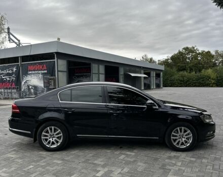 Фольксваген Пассат 2011 в Немирове на Automoto.ua Черный Фольксваген Пассат, объемом двигателя 2 л и пробегом 275 тыс. км за 11000 $, фото 3 на Automoto.ua