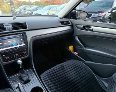 Фольксваген Пассат 2011 в Виннице на Automoto.ua Черный Фольксваген Пассат, объемом двигателя 2.5 л и пробегом 280 тыс. км за 9400 $, фото 6 на Automoto.ua