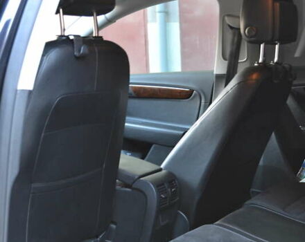 Черный Фольксваген Пассат, объемом двигателя 1.78 л и пробегом 236 тыс. км за 11000 $, фото 9 на Automoto.ua