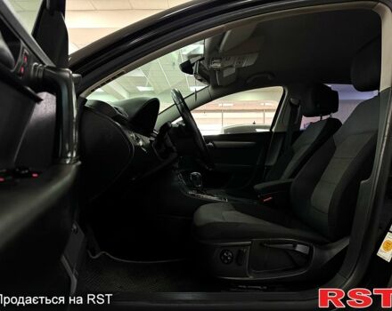 Черный Фольксваген Пассат, объемом двигателя 1.8 л и пробегом 196 тыс. км за 8900 $, фото 9 на Automoto.ua