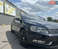 Черный Фольксваген Пассат, объемом двигателя 1.8 л и пробегом 202 тыс. км за 10500 $, фото 8 на Automoto.ua