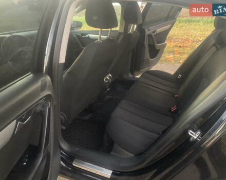 Чорний Фольксваген Пассат, об'ємом двигуна 1.8 л та пробігом 262 тис. км за 6499 $, фото 8 на Automoto.ua