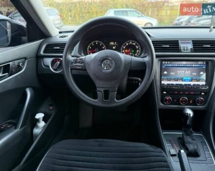Фольксваген Пассат 2011 в Виннице на Automoto.ua Черный Фольксваген Пассат, объемом двигателя 2.5 л и пробегом 280 тыс. км за 9400 $, фото 8 на Automoto.ua