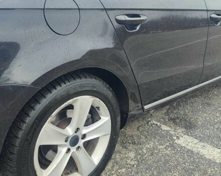 Черный Фольксваген Пассат, объемом двигателя 2 л и пробегом 324 тыс. км за 7500 $, фото 7 на Automoto.ua