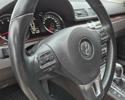 Черный Фольксваген Пассат, объемом двигателя 1.8 л и пробегом 198 тыс. км за 10999 $, фото 31 на Automoto.ua