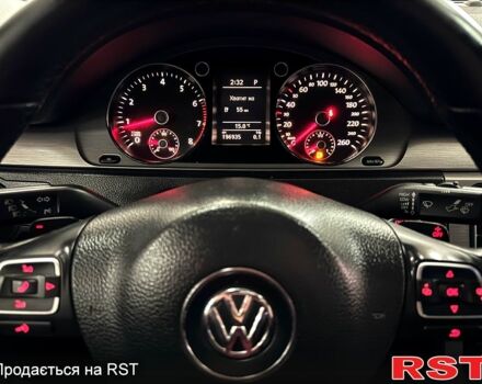 Черный Фольксваген Пассат, объемом двигателя 1.8 л и пробегом 196 тыс. км за 8900 $, фото 13 на Automoto.ua