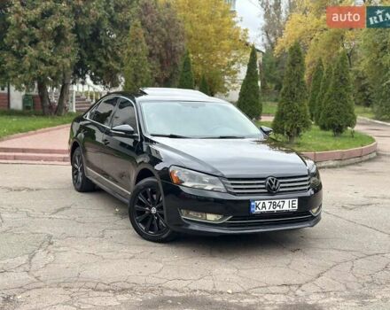 Черный Фольксваген Пассат, объемом двигателя 2.5 л и пробегом 216 тыс. км за 9999 $, фото 12 на Automoto.ua