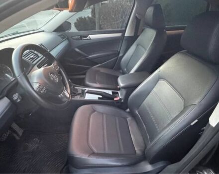 Чорний Фольксваген Пассат, об'ємом двигуна 2.5 л та пробігом 250 тис. км за 9700 $, фото 10 на Automoto.ua