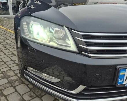 Черный Фольксваген Пассат, объемом двигателя 1.8 л и пробегом 198 тыс. км за 10999 $, фото 17 на Automoto.ua