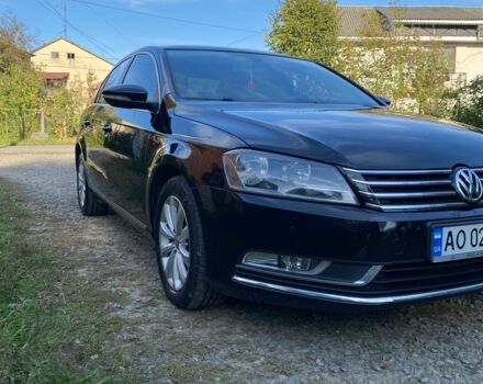 Черный Фольксваген Пассат, объемом двигателя 2 л и пробегом 228 тыс. км за 9200 $, фото 10 на Automoto.ua