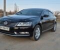 Черный Фольксваген Пассат, объемом двигателя 1.8 л и пробегом 253 тыс. км за 10999 $, фото 1 на Automoto.ua