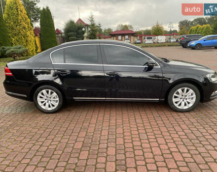 Чорний Фольксваген Пассат, об'ємом двигуна 1.6 л та пробігом 191 тис. км за 10650 $, фото 6 на Automoto.ua