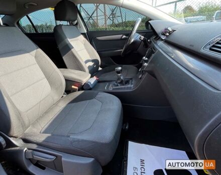 Черный Фольксваген Пассат, объемом двигателя 1.8 л и пробегом 153 тыс. км за 10600 $, фото 26 на Automoto.ua