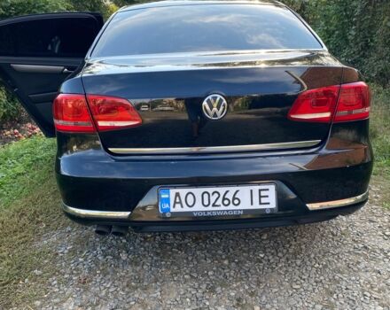 Черный Фольксваген Пассат, объемом двигателя 2 л и пробегом 228 тыс. км за 9200 $, фото 15 на Automoto.ua