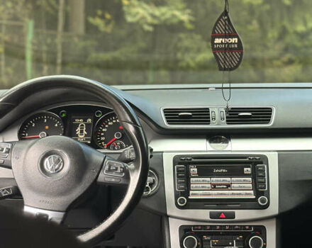 Черный Фольксваген Пассат, объемом двигателя 1.6 л и пробегом 293 тыс. км за 10150 $, фото 20 на Automoto.ua