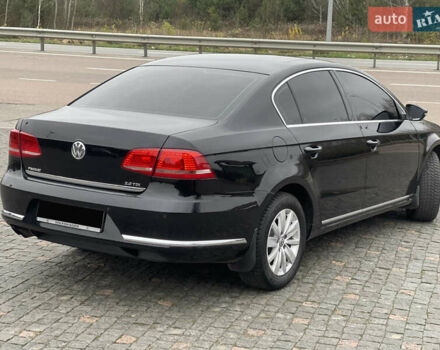Чорний Фольксваген Пассат, об'ємом двигуна 1.97 л та пробігом 302 тис. км за 10500 $, фото 8 на Automoto.ua