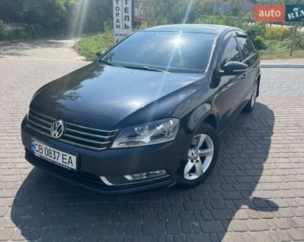 Чорний Фольксваген Пассат, об'ємом двигуна 1.8 л та пробігом 152 тис. км за 8800 $, фото 1 на Automoto.ua