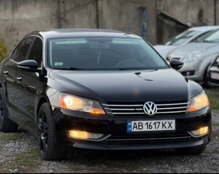 Фольксваген Пассат 2011 в Виннице на Automoto.ua Черный Фольксваген Пассат, объемом двигателя 2.5 л и пробегом 280 тыс. км за 9400 $, фото 4 на Automoto.ua